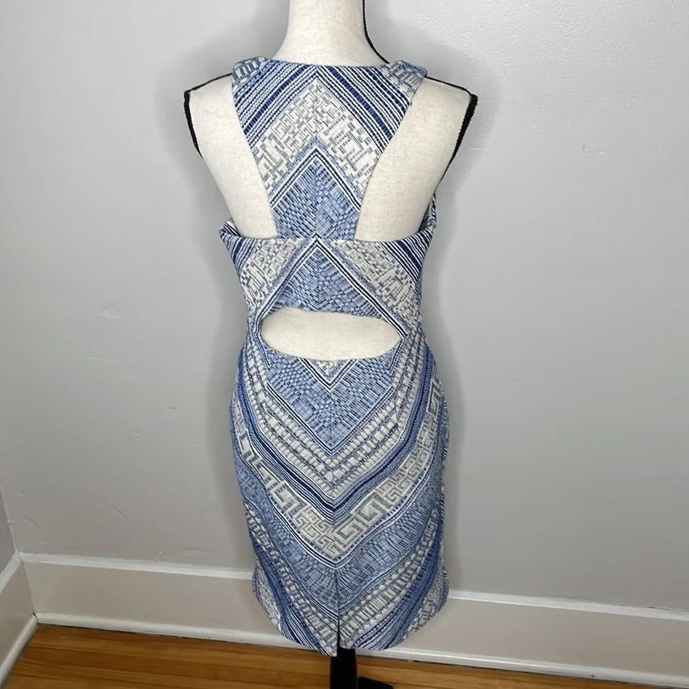 Amanda Uprichard Grecian tweed sheath dress - Picture 8 of 12